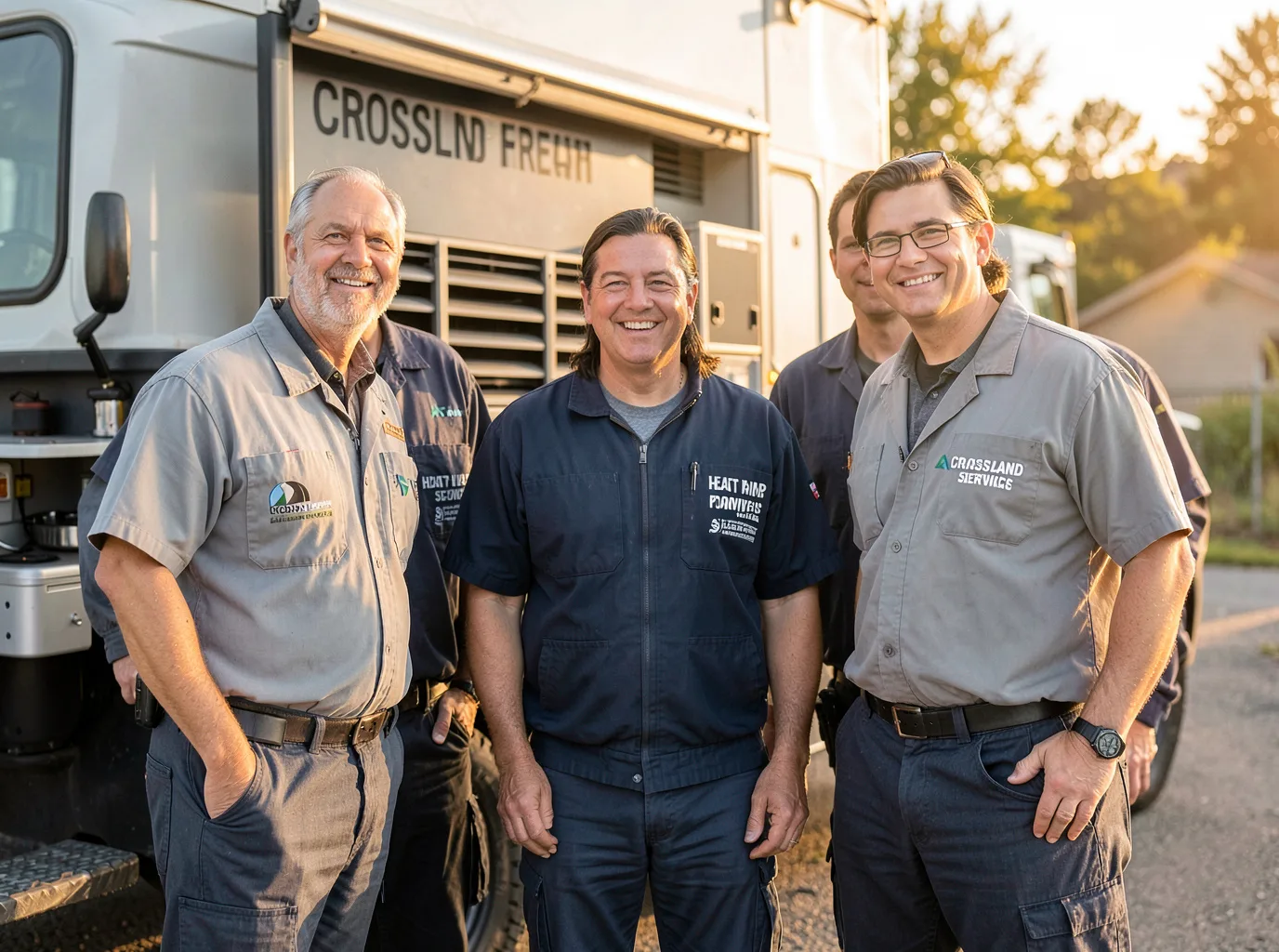 Heat Pump Installation company in West Columbia, TX