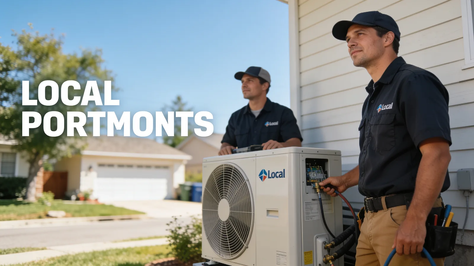 Heat Pump Installation in West Columbia, TX near me